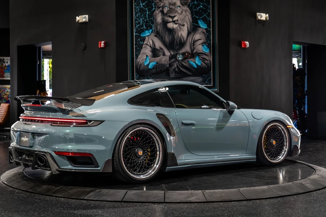 2022 Porsche 992 Turbo S - Image 20 of 31
