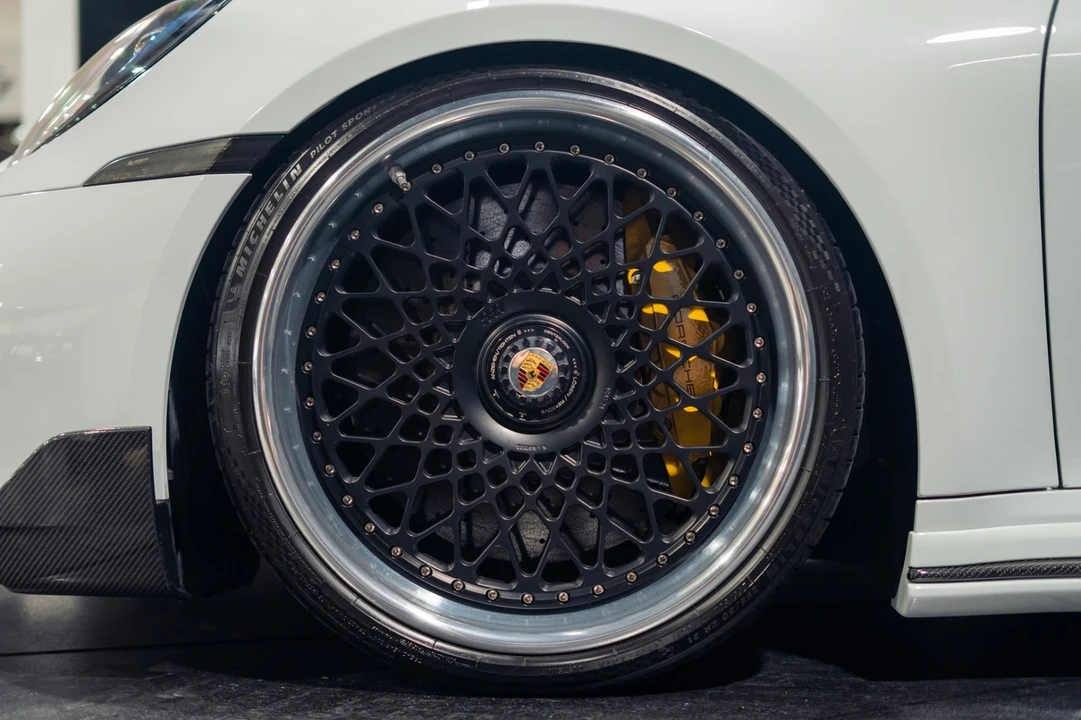2022 Porsche 992 Turbo S - Image 11 of 31
