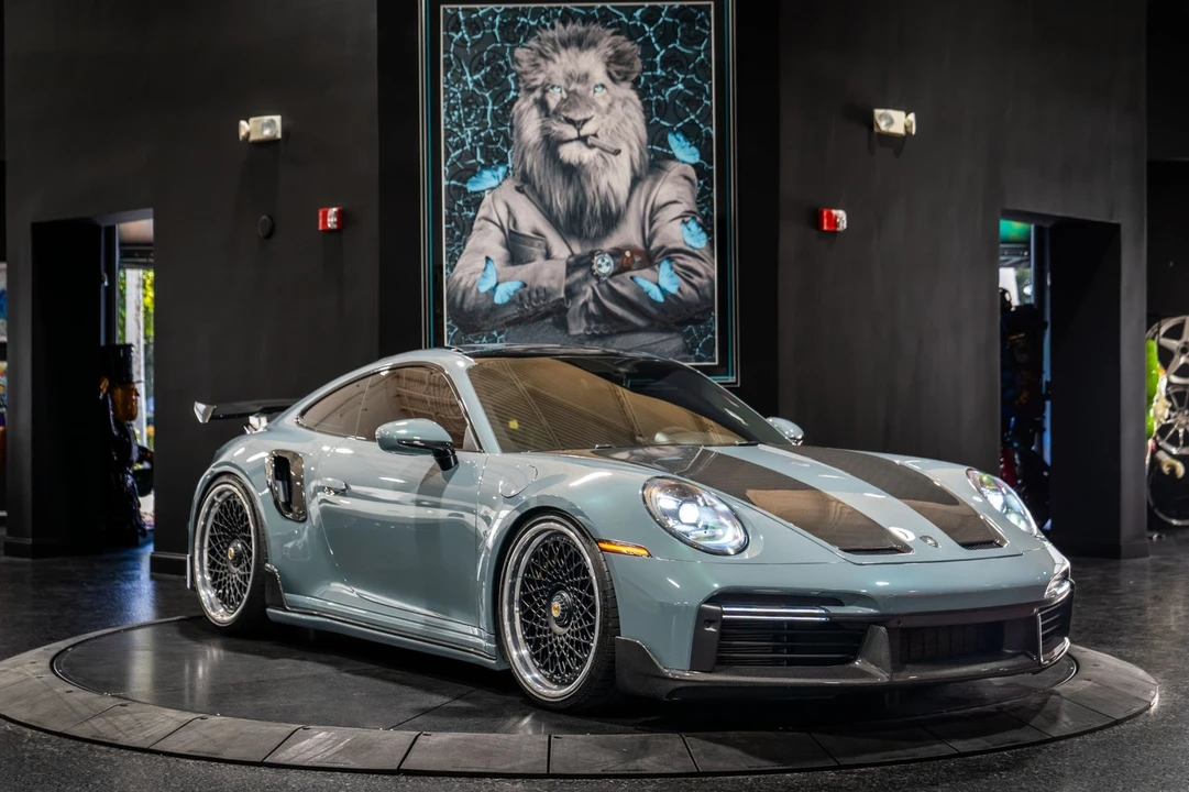 2022 Porsche 992 Turbo S - Image 23 of 31