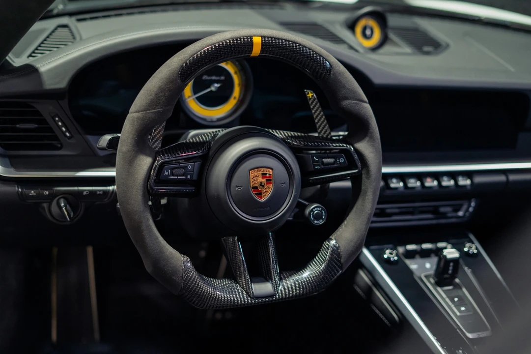 2022 Porsche 992 Turbo S - Image 7 of 31