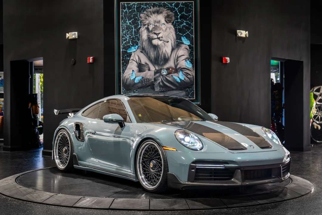 2022 Porsche 992 Turbo S - Image 22 of 31