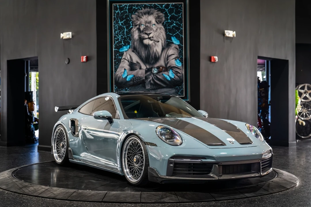 2022 Porsche 992 Turbo S - Image 15 of 31
