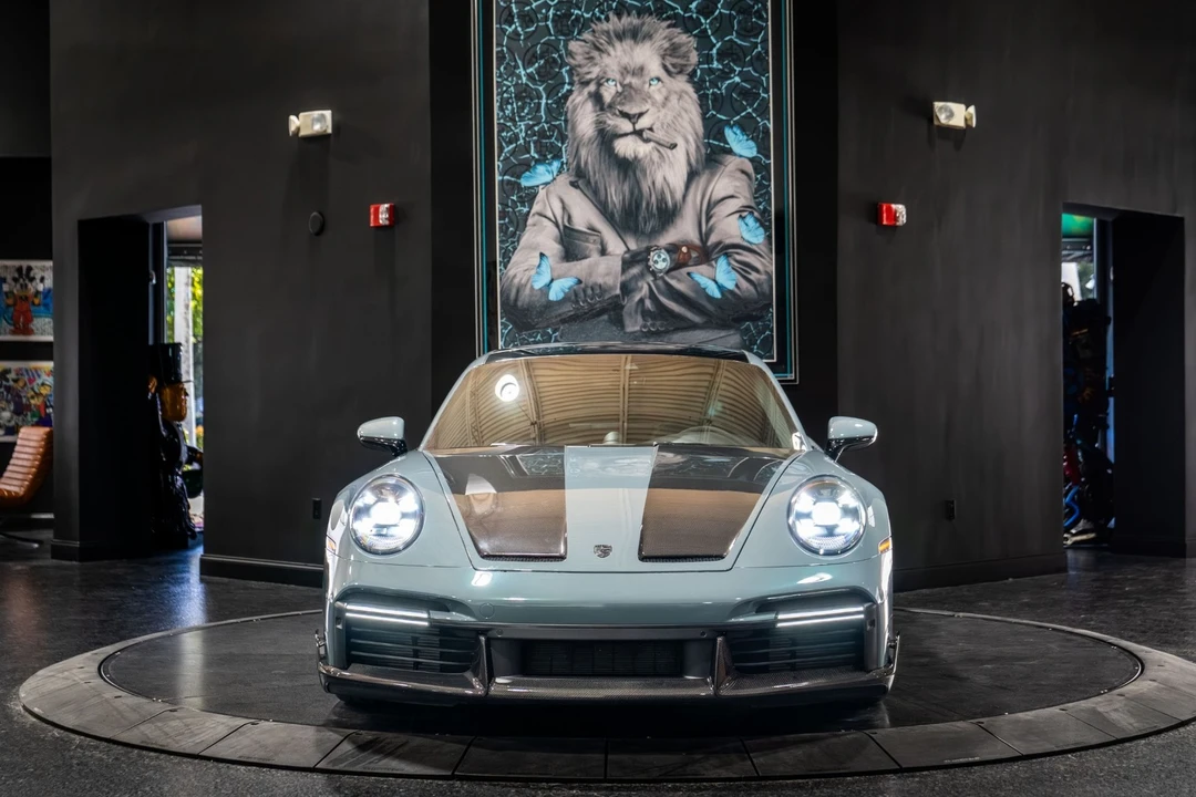 2022 Porsche 992 Turbo S - Image 24 of 31