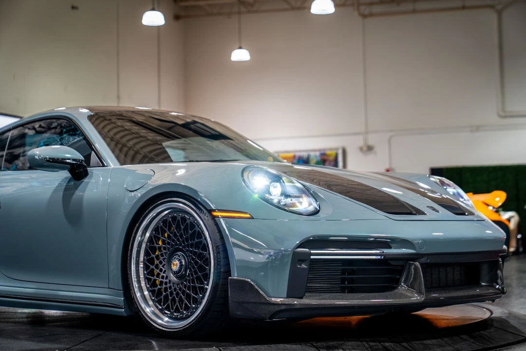 2022 Porsche 992 Turbo S - Image 25 of 31