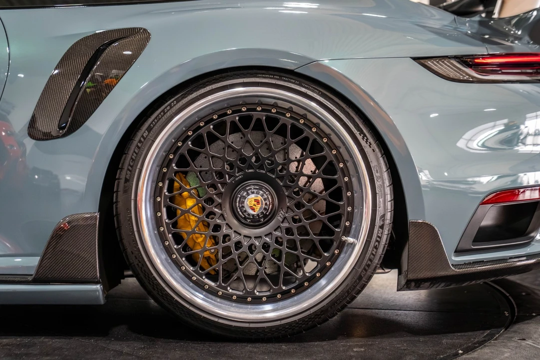2022 Porsche 992 Turbo S - Image 5 of 31