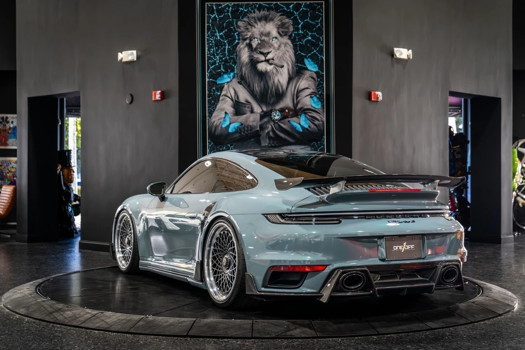 2022 Porsche 992 Turbo S - Image 8 of 31