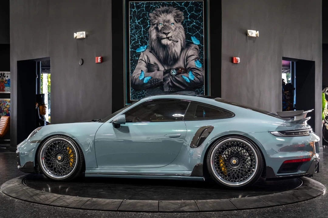2022 Porsche 992 Turbo S - Image 7 of 31