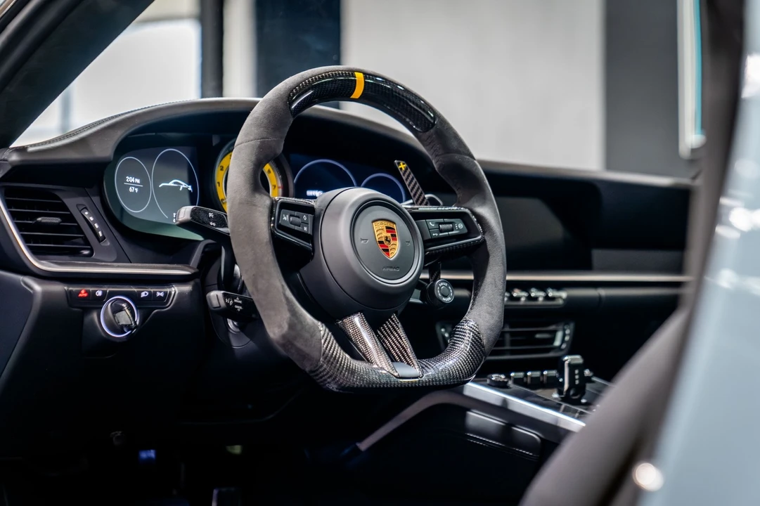 2022 Porsche 992 Turbo S - Image 3 of 31