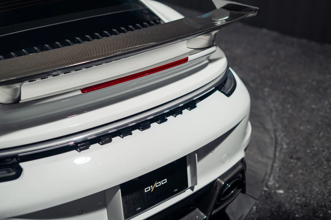 2022 Porsche 992 Turbo S - Image 14 of 31
