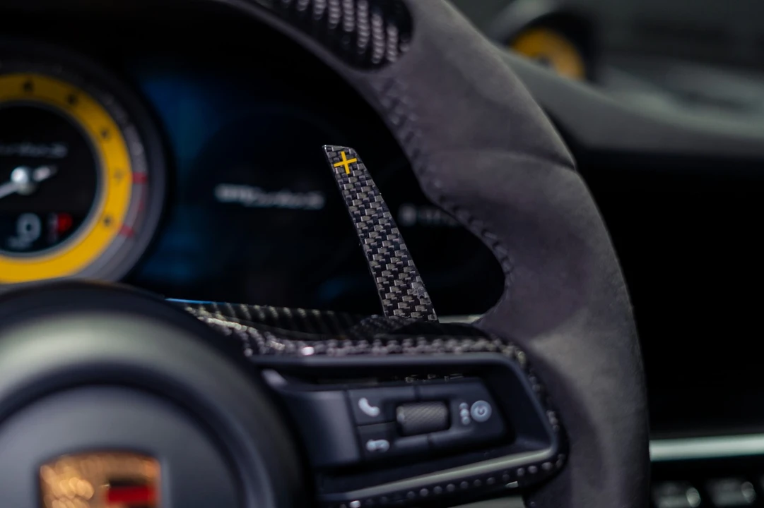2022 Porsche 992 Turbo S - Image 17 of 31
