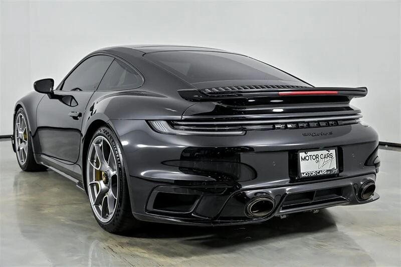 2022 Porsche 992 Turbo S - Image 7 of 31
