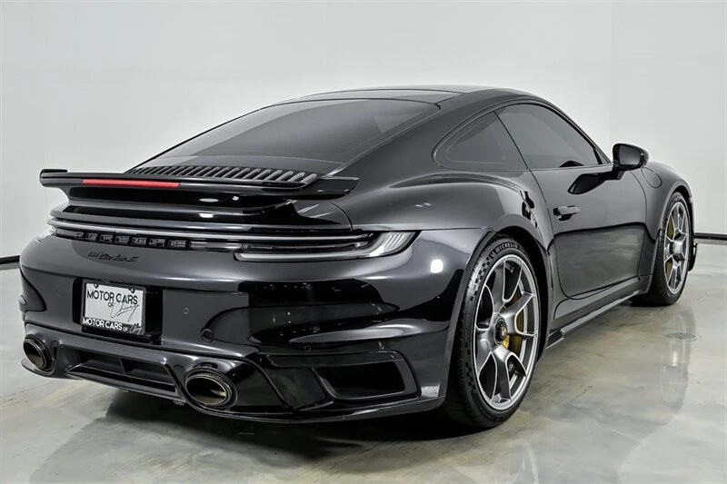 2022 Porsche 992 Turbo S - Image 9 of 31