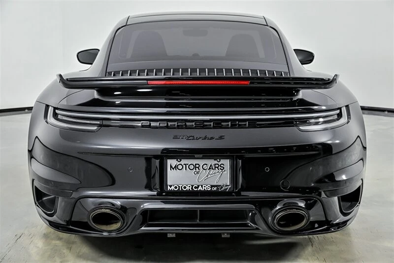 2022 Porsche 992 Turbo S - Image 8 of 31