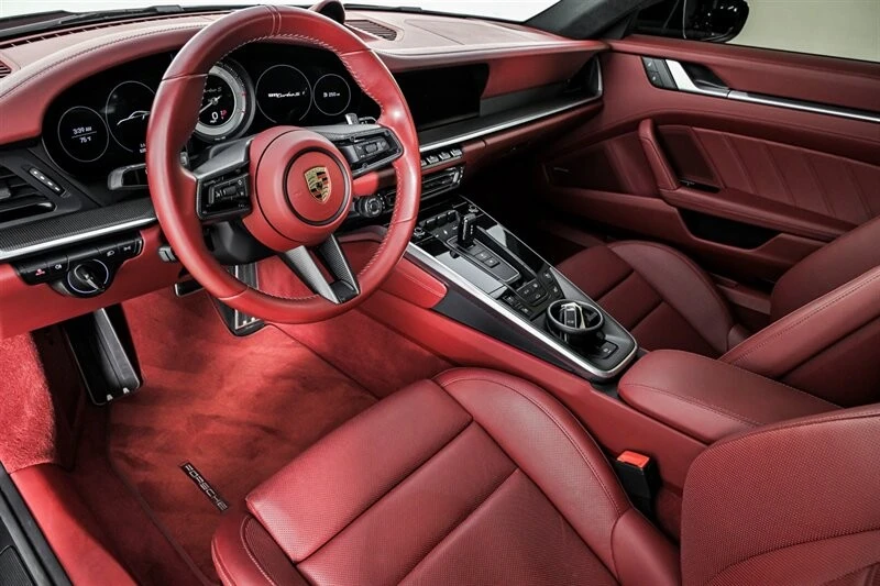 2022 Porsche 992 Turbo S - Image 14 of 31