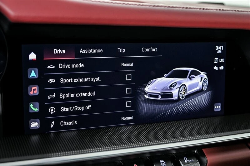 2022 Porsche 992 Turbo S - Image 28 of 31