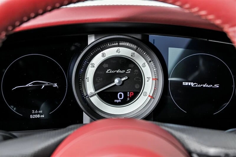 2022 Porsche 992 Turbo S - Image 25 of 31