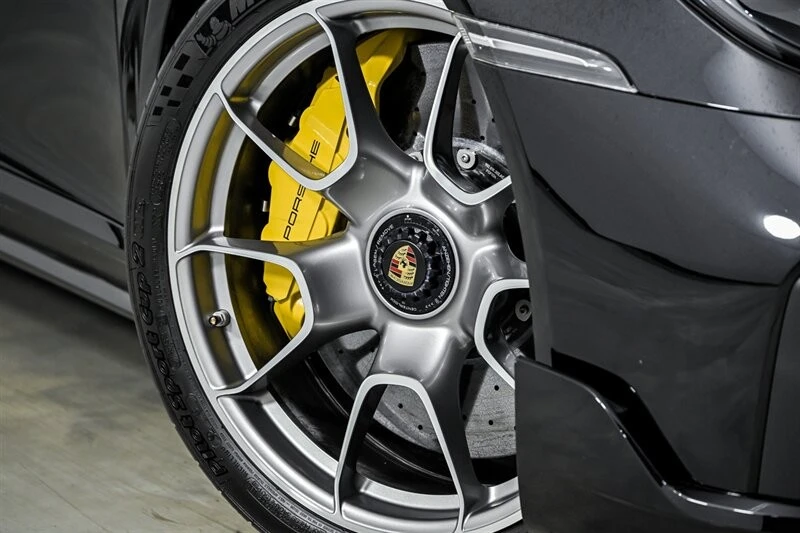 2022 Porsche 992 Turbo S - Image 3 of 31
