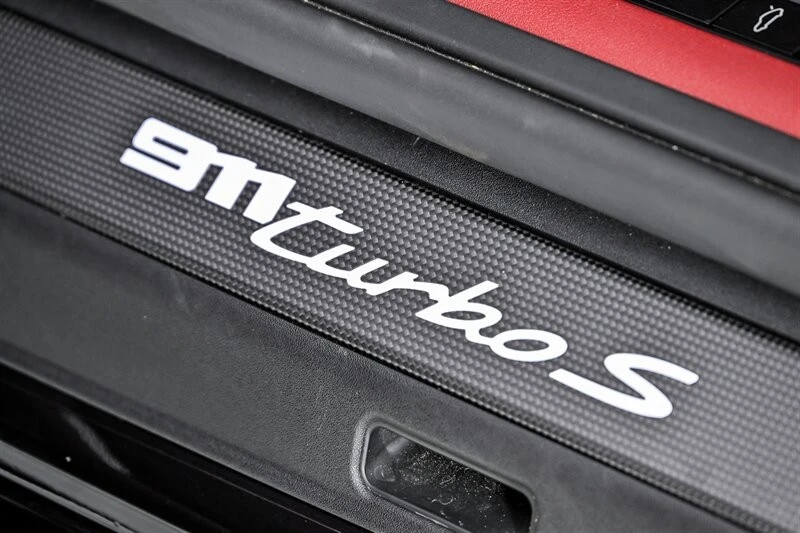2022 Porsche 992 Turbo S - Image 24 of 31