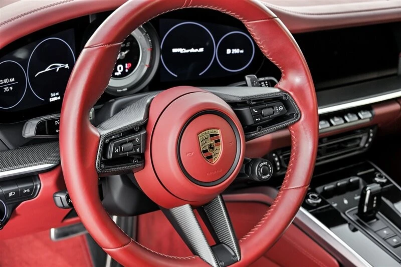 2022 Porsche 992 Turbo S - Image 19 of 31