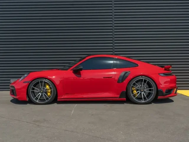 2022 Porsche 992 Turbo S - Image 2 of 9