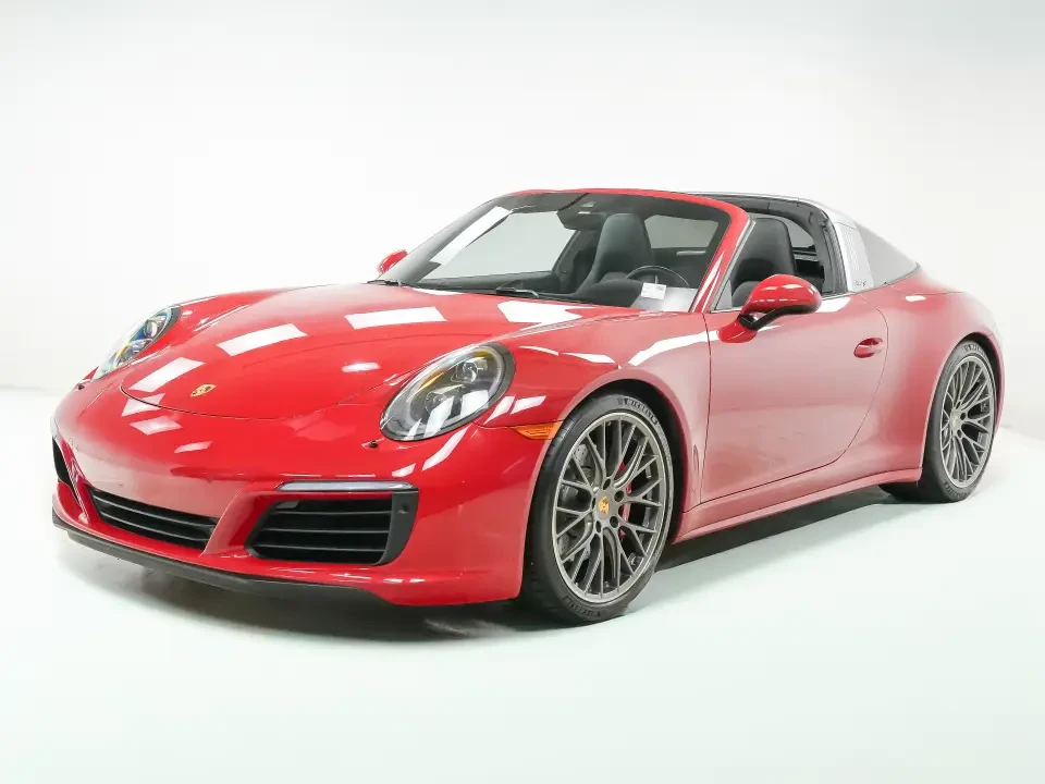 2022 Porsche 992 Turbo S - Image 7 of 9
