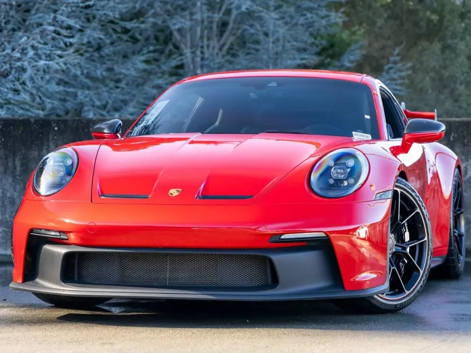 2022 Porsche 992 Turbo S - Image 5 of 9
