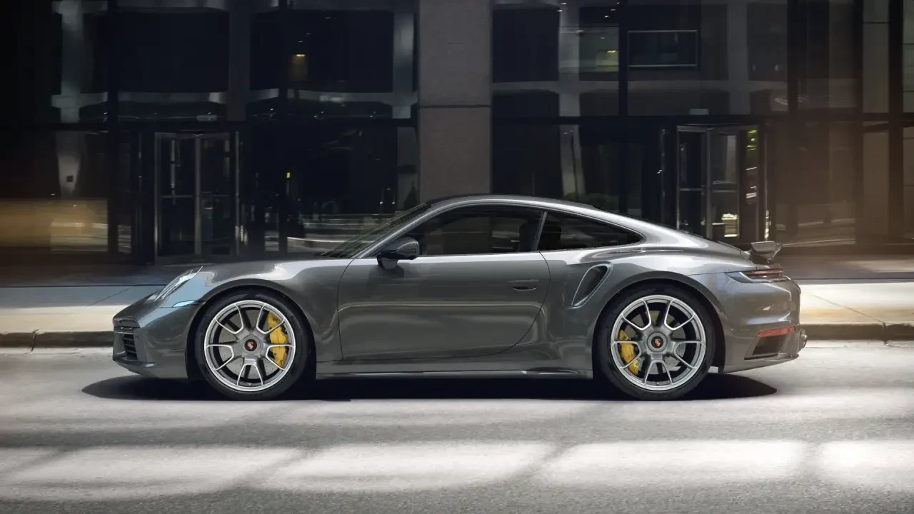 2022 Porsche 992 Turbo S - Image 2 of 6