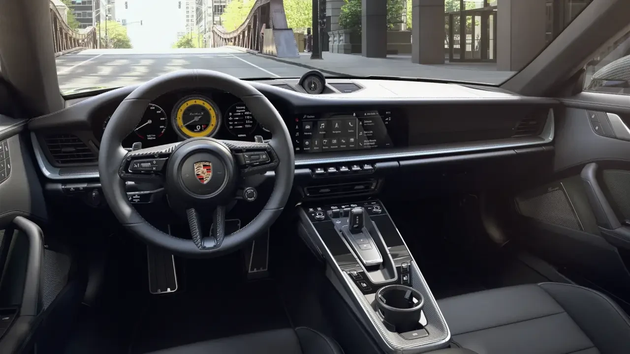 2022 Porsche 992 Turbo S - Image 4 of 6