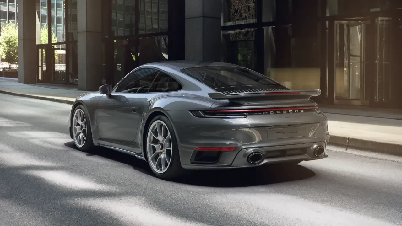 2022 Porsche 992 Turbo S - Image 3 of 6