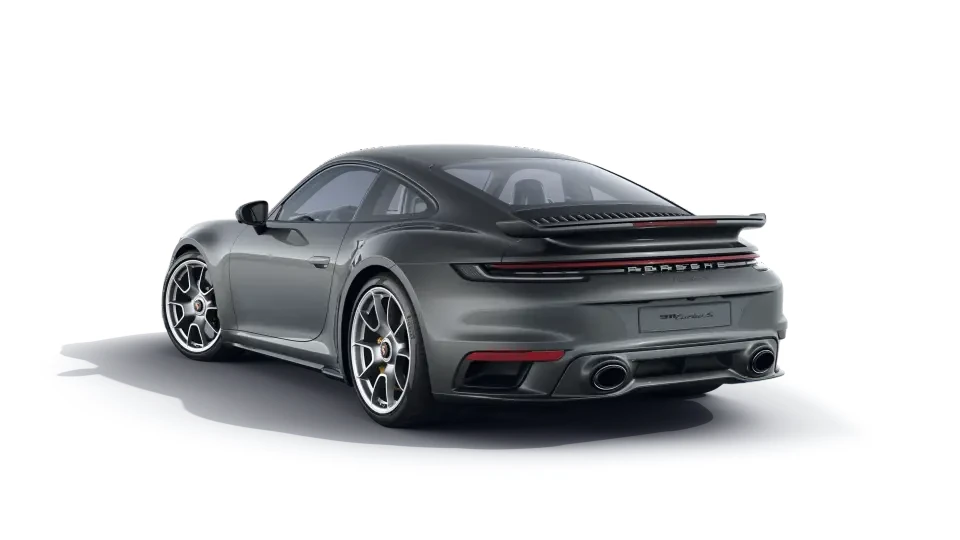 2022 Porsche 992 Turbo S - Image 6 of 6
