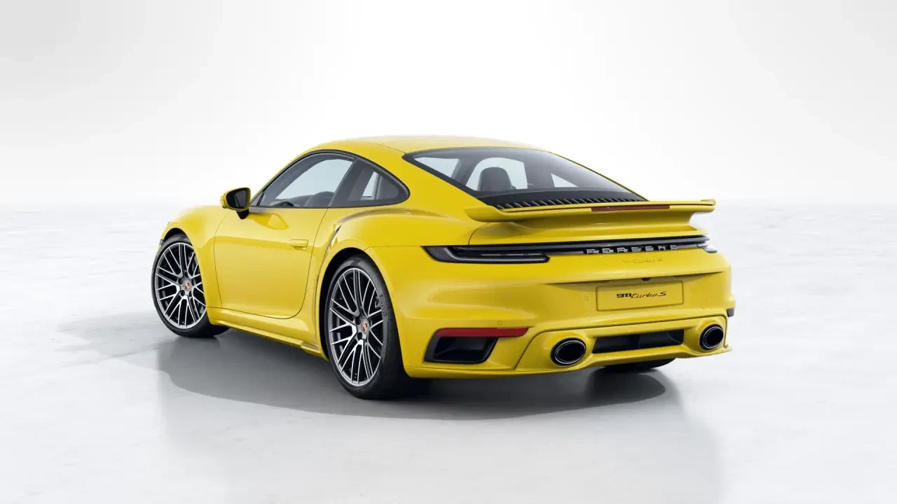 2022 Porsche 992 Turbo S - Image 25 of 31