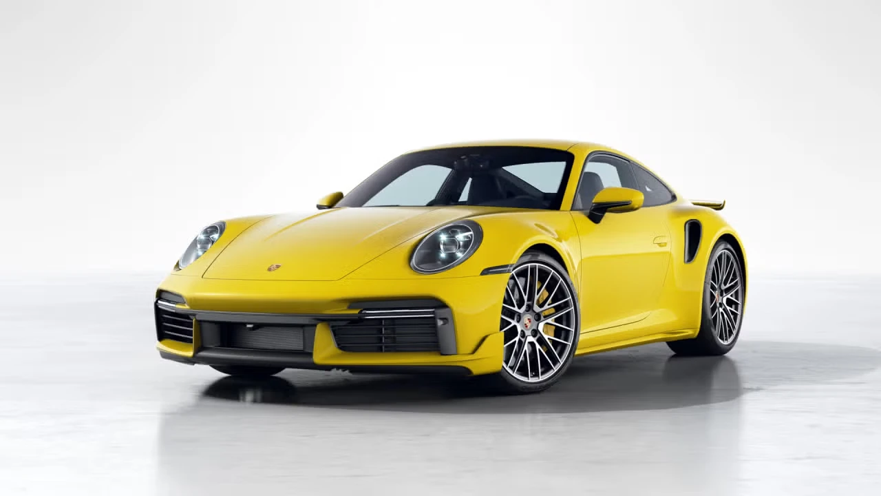 2022 Porsche 992 Turbo S - Image 5 of 31