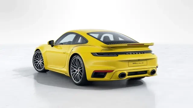 2022 Porsche 992 Turbo S - Image 23 of 31