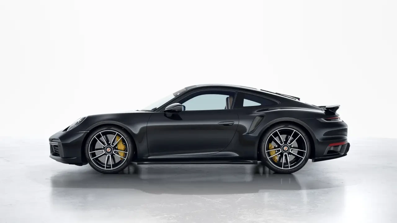 2022 Porsche 992 Turbo S - Image 16 of 31