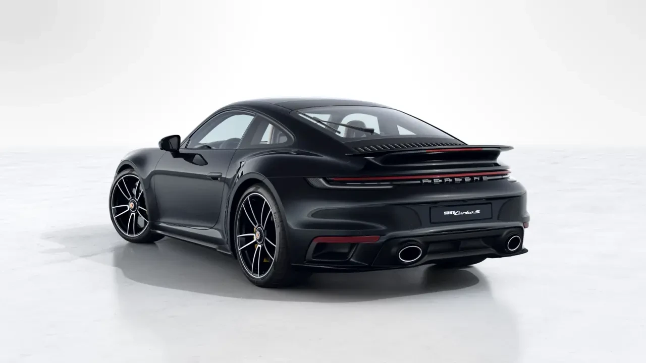 2022 Porsche 992 Turbo S - Image 24 of 31