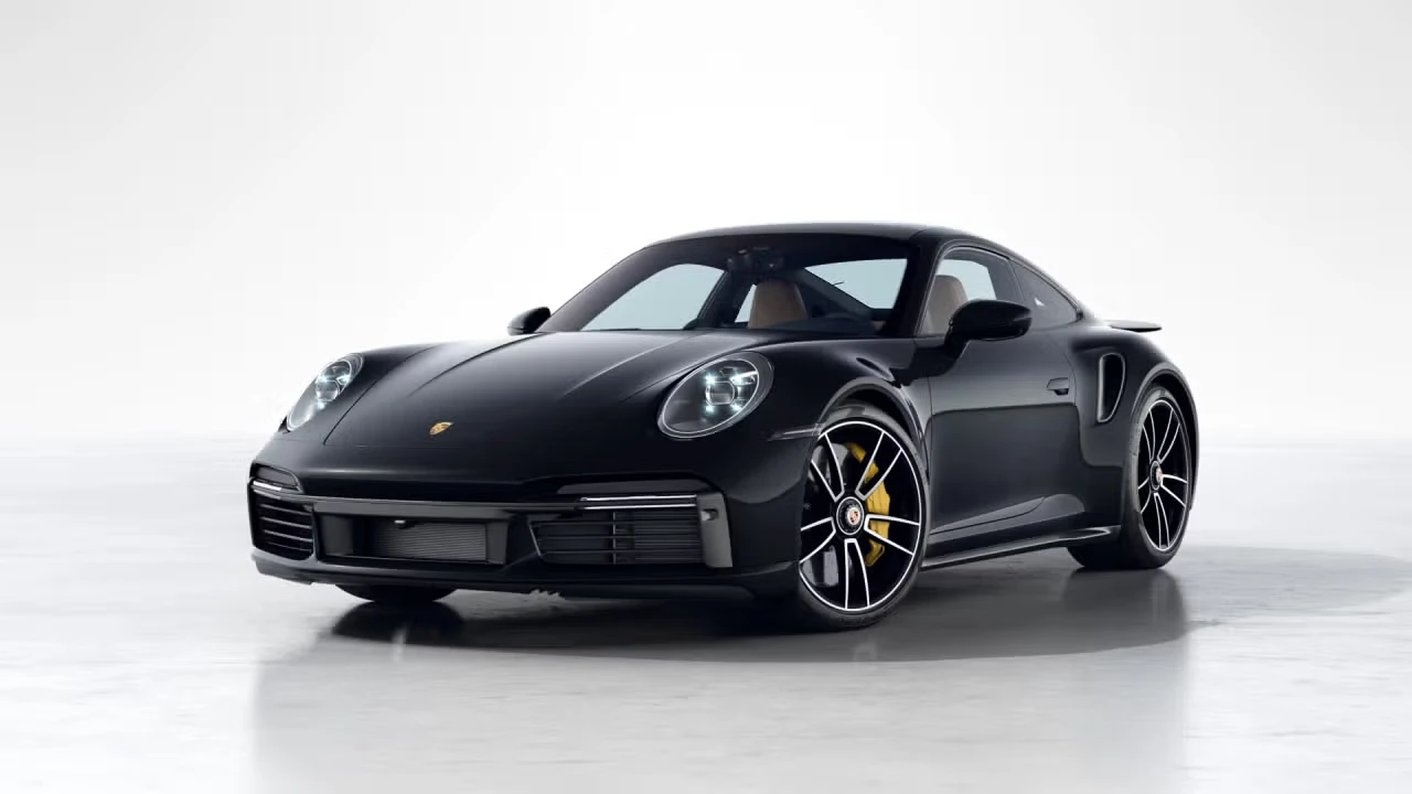 2022 Porsche 992 Turbo S - Image 4 of 31
