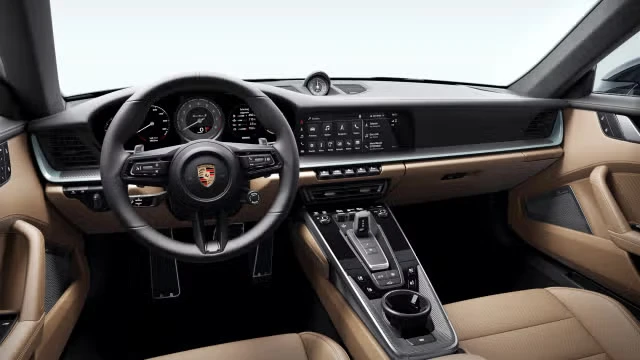 2022 Porsche 992 Turbo S - Image 26 of 31