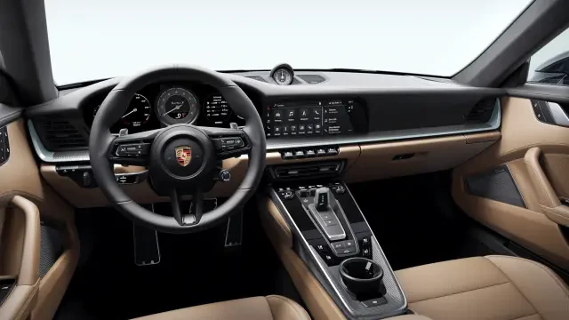 2022 Porsche 992 Turbo S - Image 30 of 31