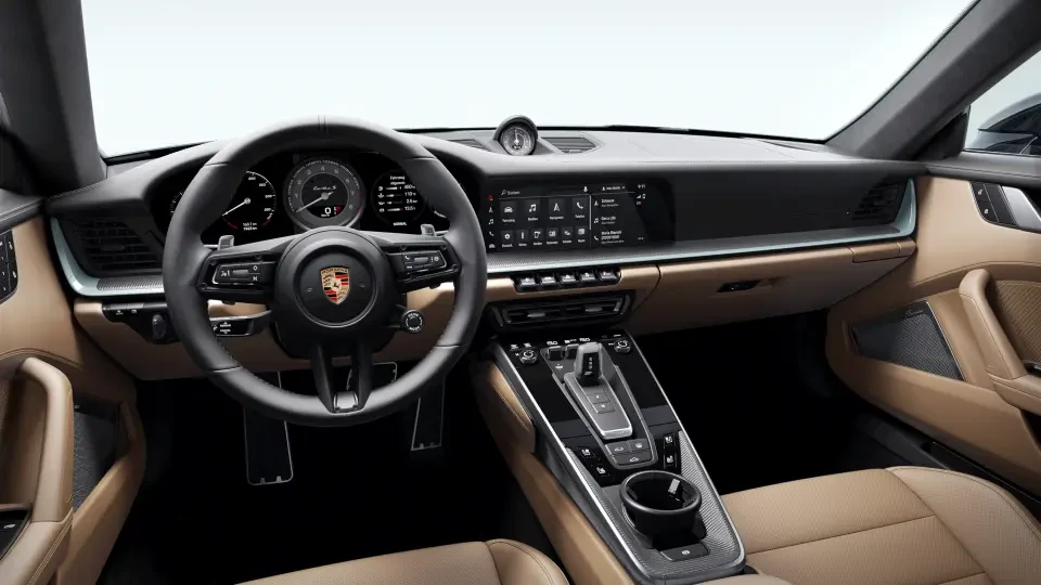 2022 Porsche 992 Turbo S - Image 31 of 31