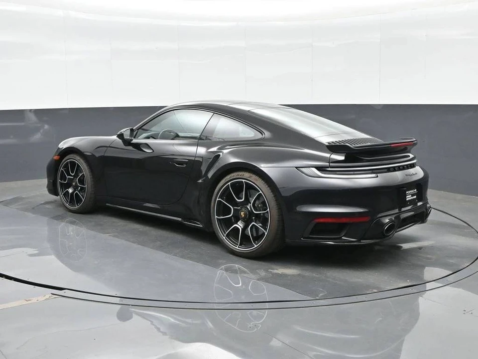 2022 Porsche 992 Turbo S - Image 3 of 5