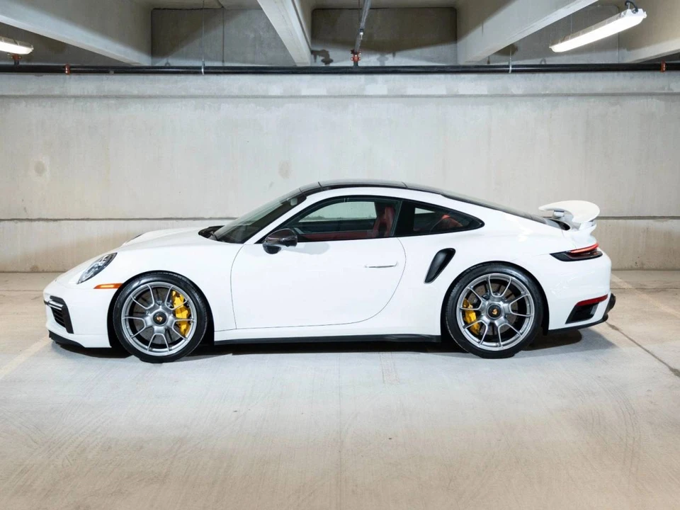 2022 Porsche 992 Turbo S - Image 2 of 5