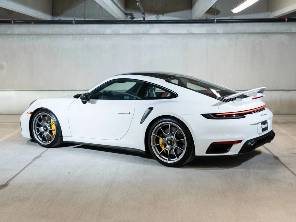 2022 Porsche 992 Turbo S - Image 3 of 5