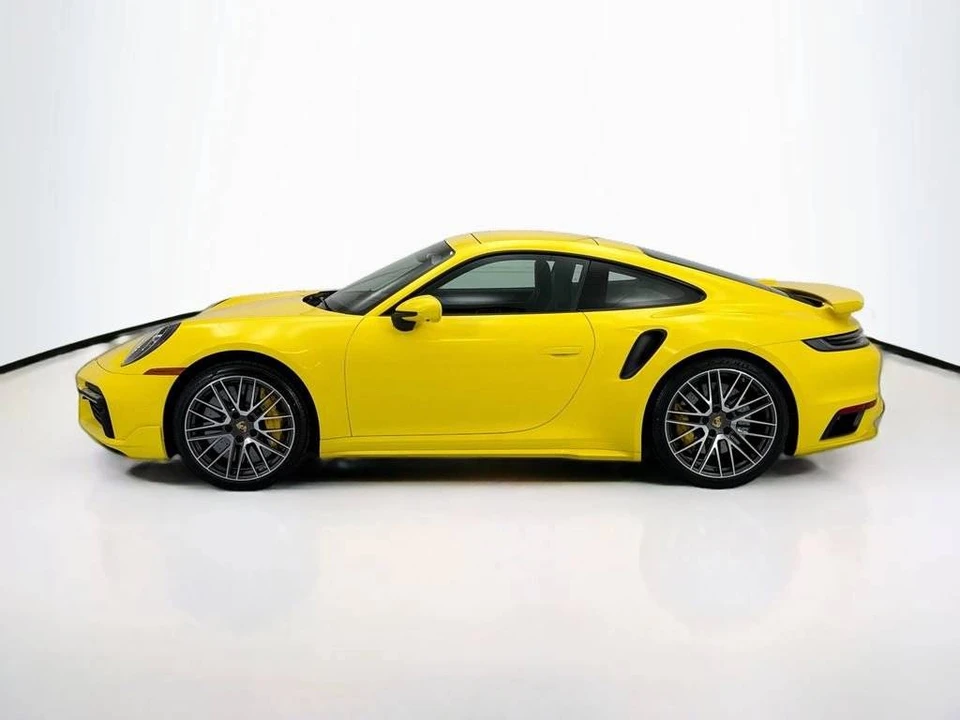 2022 Porsche 992 Turbo S - Image 2 of 5