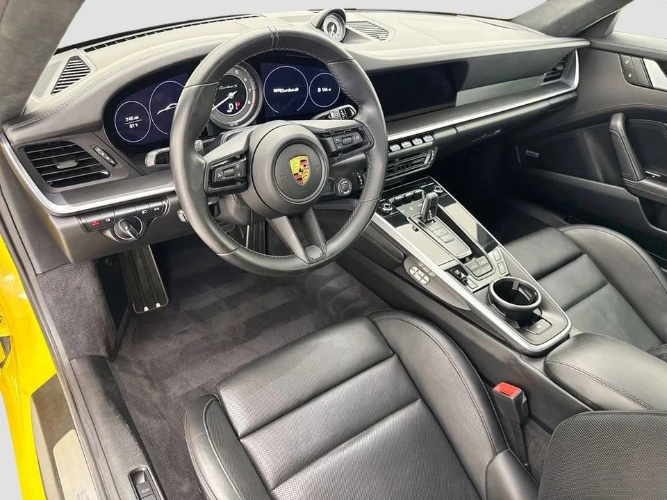 2022 Porsche 992 Turbo S - Image 4 of 5