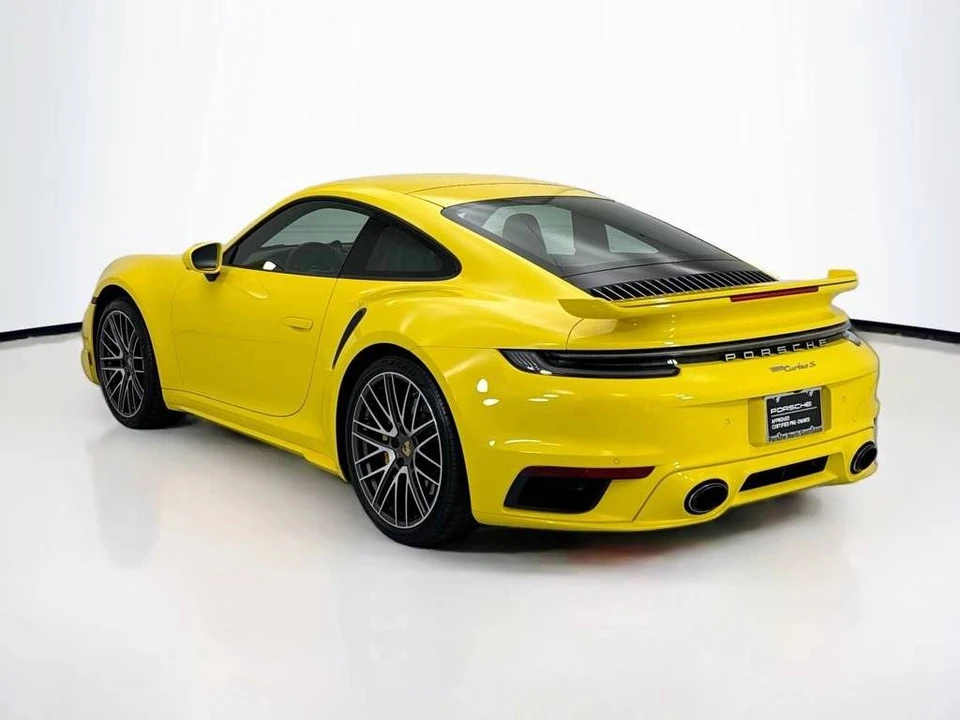 2022 Porsche 992 Turbo S - Image 3 of 5