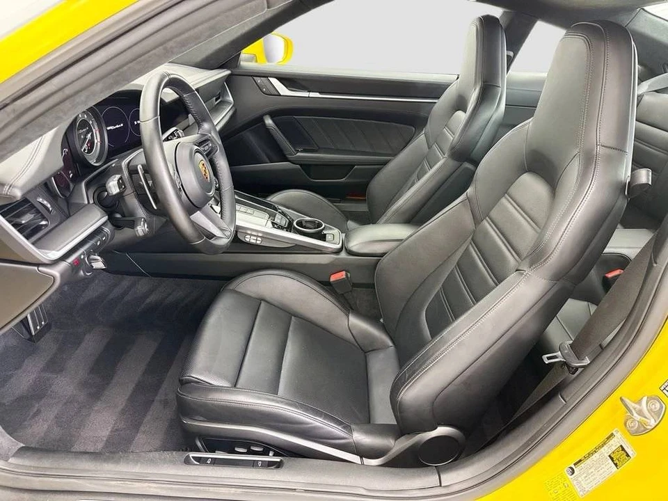 2022 Porsche 992 Turbo S - Image 5 of 5