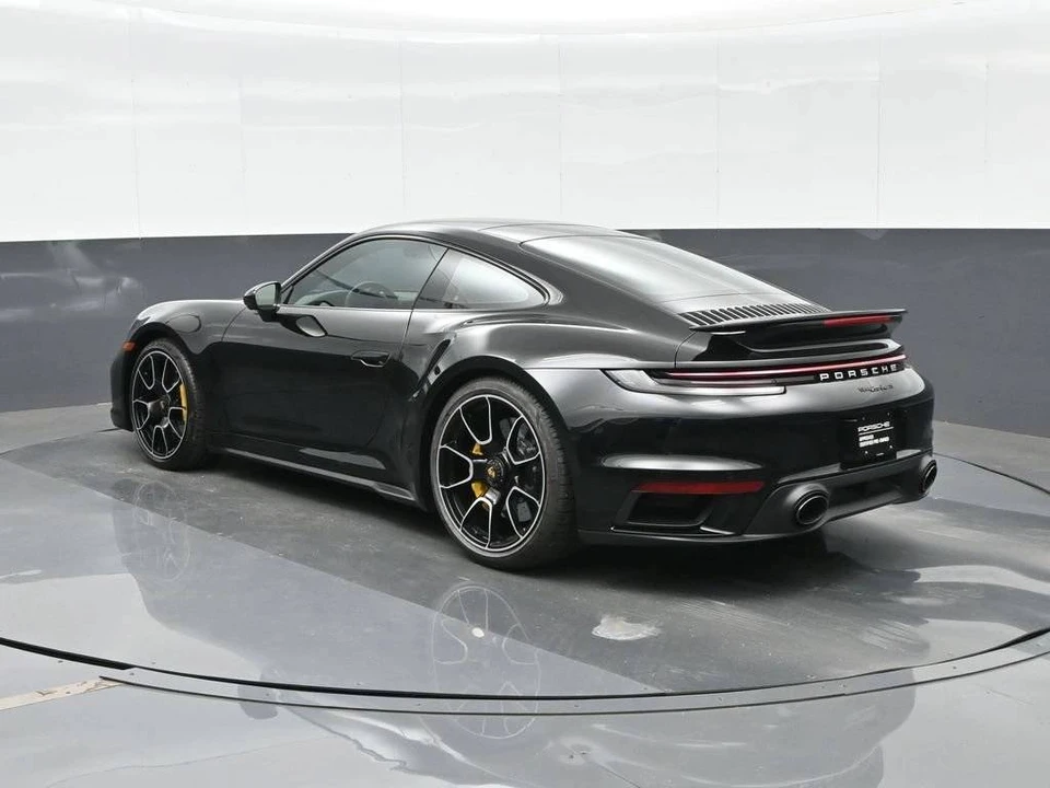 2022 Porsche 992 Turbo S - Image 3 of 5