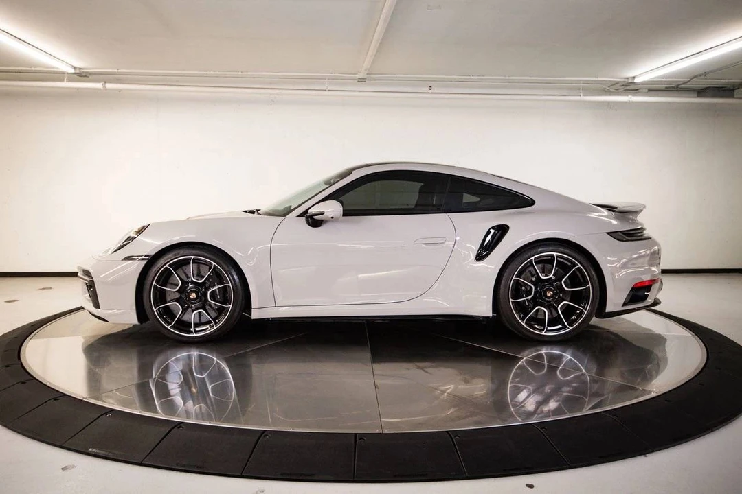 2022 Porsche 992 Turbo S - Image 2 of 5