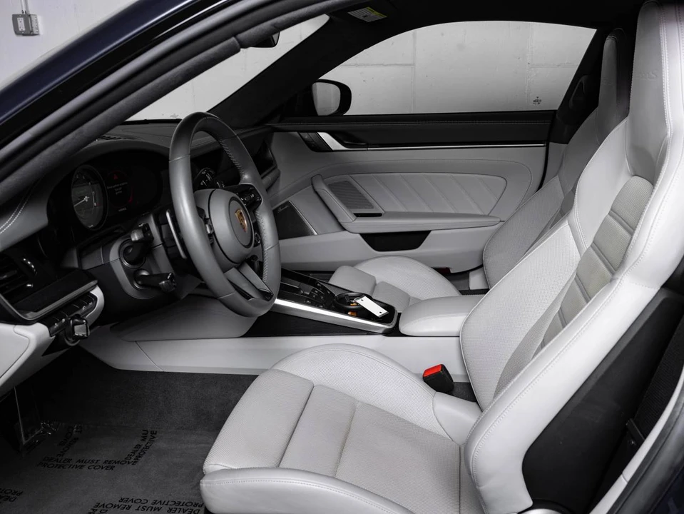 2022 Porsche 992 Turbo S - Image 5 of 5