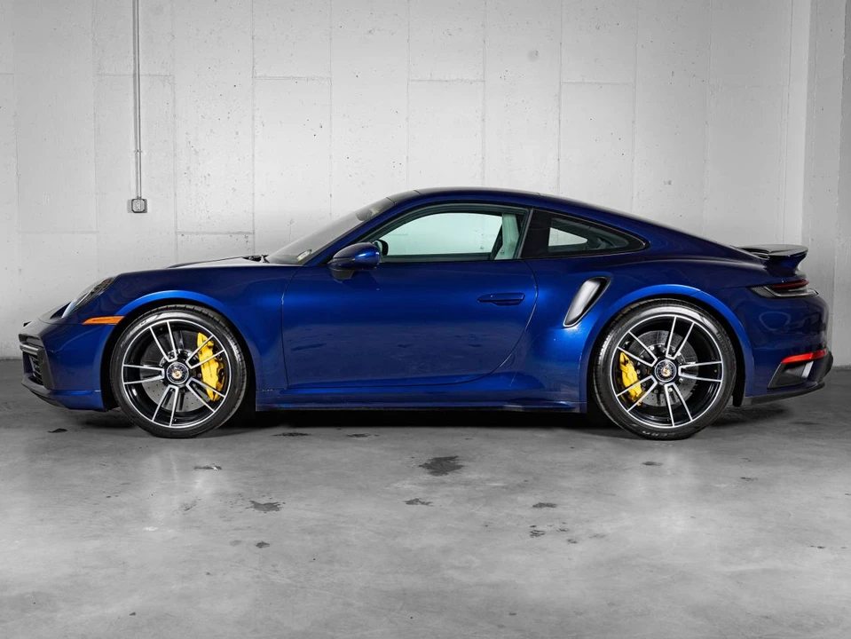 2022 Porsche 992 Turbo S - Image 2 of 5